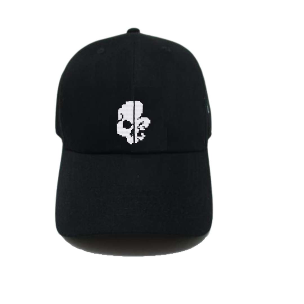 Custom Needlepoint Hat -to fit your passion!