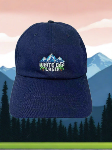 Custom Needlepoint Hat -to fit your passion!