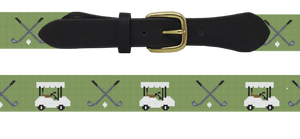 Golf Cart and Club Design Made to Order-7 Week Stitch Time