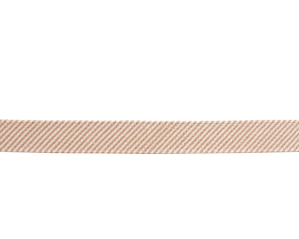 Needlepoint Belt- Herringbone Pattern Young Adult Hand Stitched Needlepoint Belt
